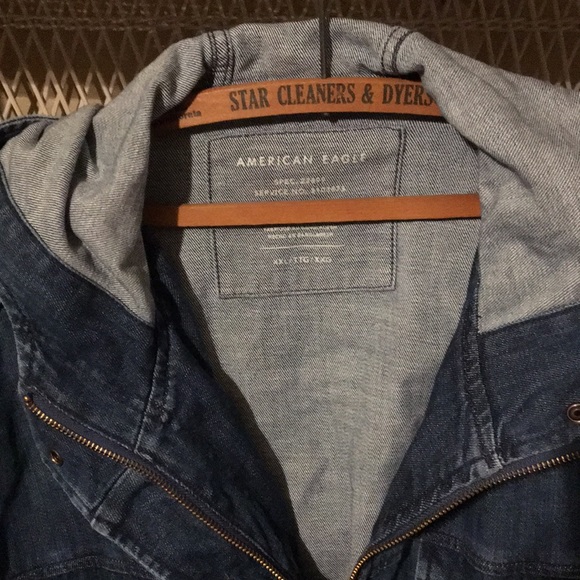 American Eagle Jacket NWT - Picture 2 of 4